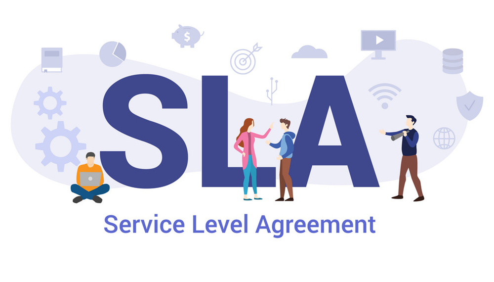 Security level Agreement - Leased line Connection
