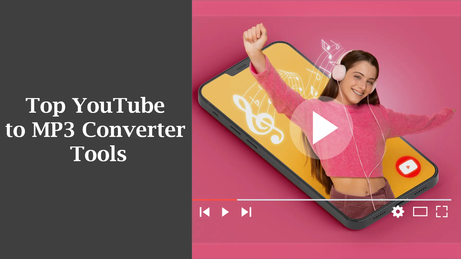 Best YouTube to mp3 Converter Tools